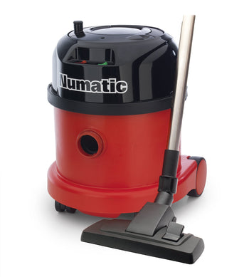 Aspirateur poussières Numatic PPR370 (9L) - Clean Equipements